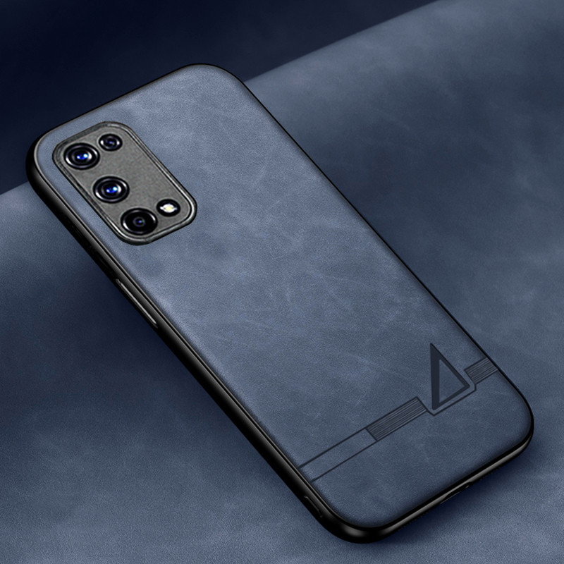 Ốp Da Cho OPPO Realme X7 Pro Ultra GT Ốp Lưng Silicon Mềm TPU Ốp Lưng Cho OPPO Realme V5 X7 GT Ultra