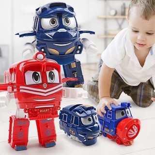Đồ Chơi Robot Biến Hình Cho Bé