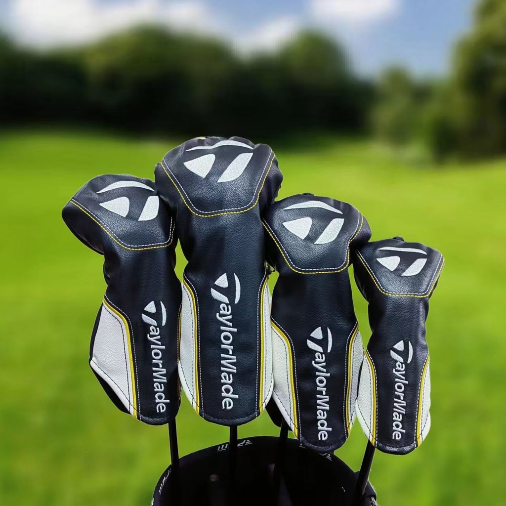 Taylormade TaylorMade Golf Club Cover Driver Cap Cover Iron Cover Putter Protection Cover