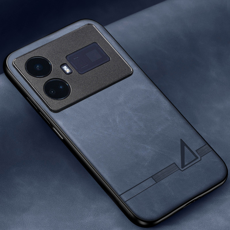 Ốp Da Mới Cho OPPO Realme GT2 Pro 5G Ốp Lưng Silicon Mềm TPU Ốp Lưng Cho Realme GT5 GT Neo 5 Ốp Lưng