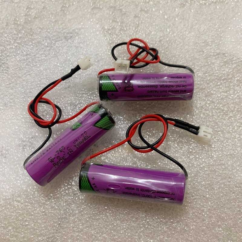 Lithium Pin Sl-760 3.6V Er14505 Có Phích Cắm