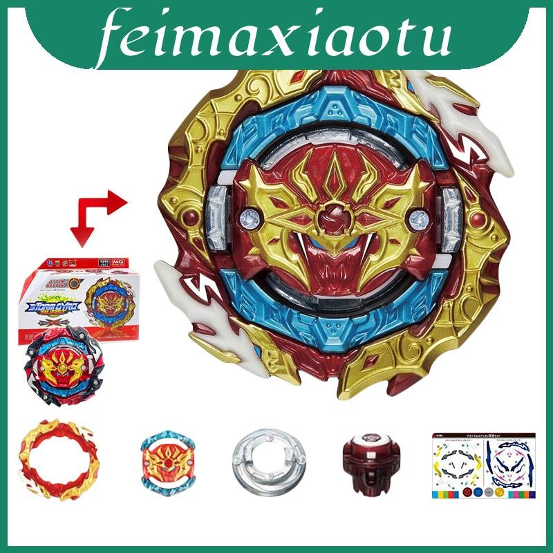 Beyblade Burst Nhiều Màu B188 Astral Spriggan Kim Loại Và Cao Su Cân Bằng Hàng Đầu Đồ Chơi Miếng Dán