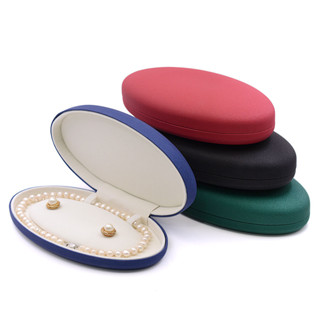   HOT 2024  Hộp đựng vòng cổ ngọc trai hộp đựng trang sức cao cấp hộp trưng bày hộp đựng bông tai 