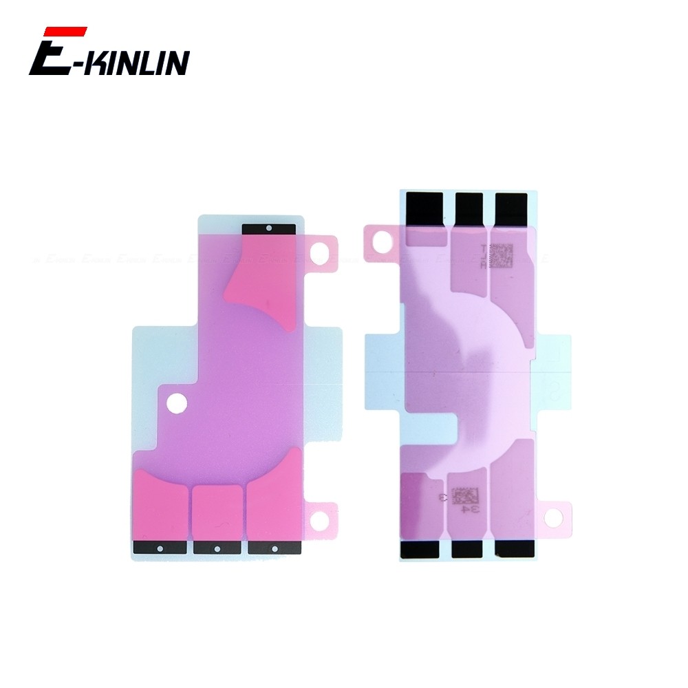 100 Chiếc Cho 11 Pro X SX Max XR Pin Chống Tĩnh Điện Keo Dán Dải Miếng Dán