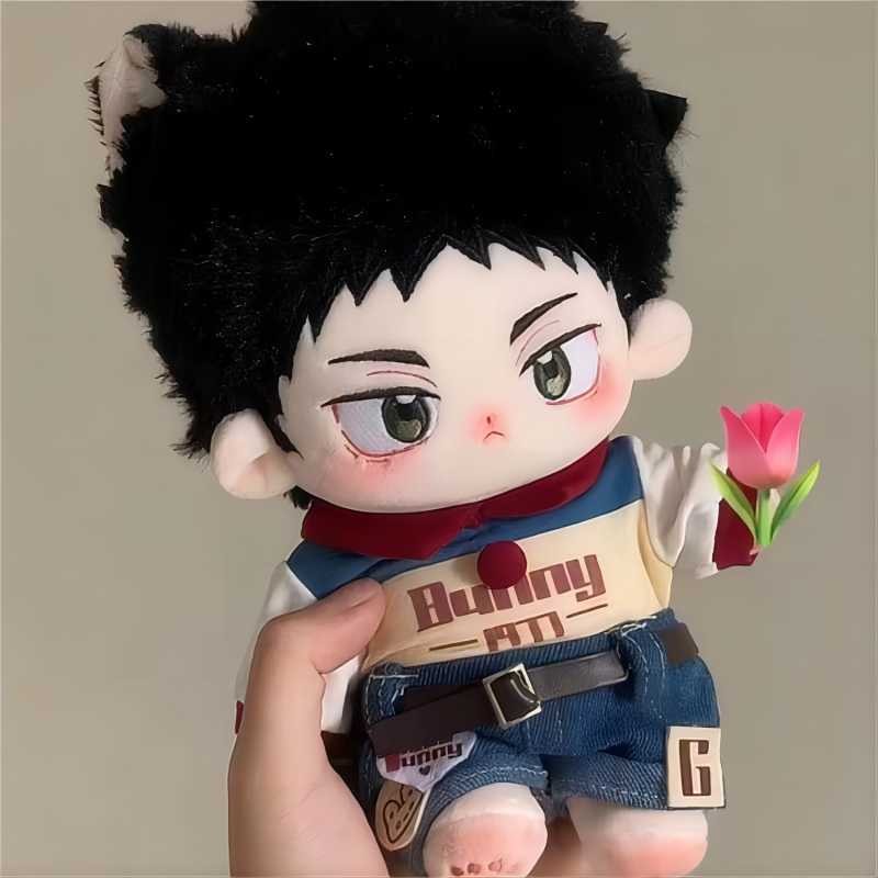 👉🔥Haikyu🔥👈Hajime Iwaizumi,ngoại vi anime,20CM búp bê Nhồi Bông,Manga doll,dễ thương đồ chơi
