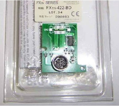 YTH FX2N-422-BD FX2N-232-BD FX2N-485-BD Hàng mới