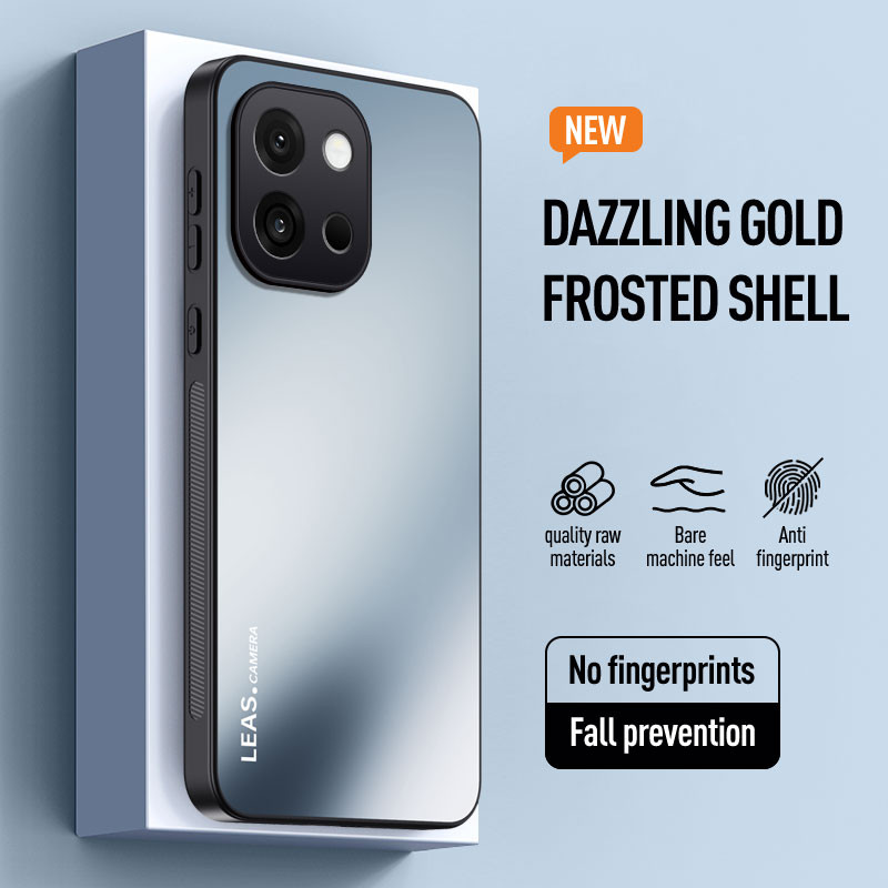 Ốp Lưng Cảm Giác Da Cho Oneplus 15R 15 15T 13T 13 13R ⭐Vỏ điện thoại mờ⭐ Vỏ chống sốc 1 + Oneplus15R