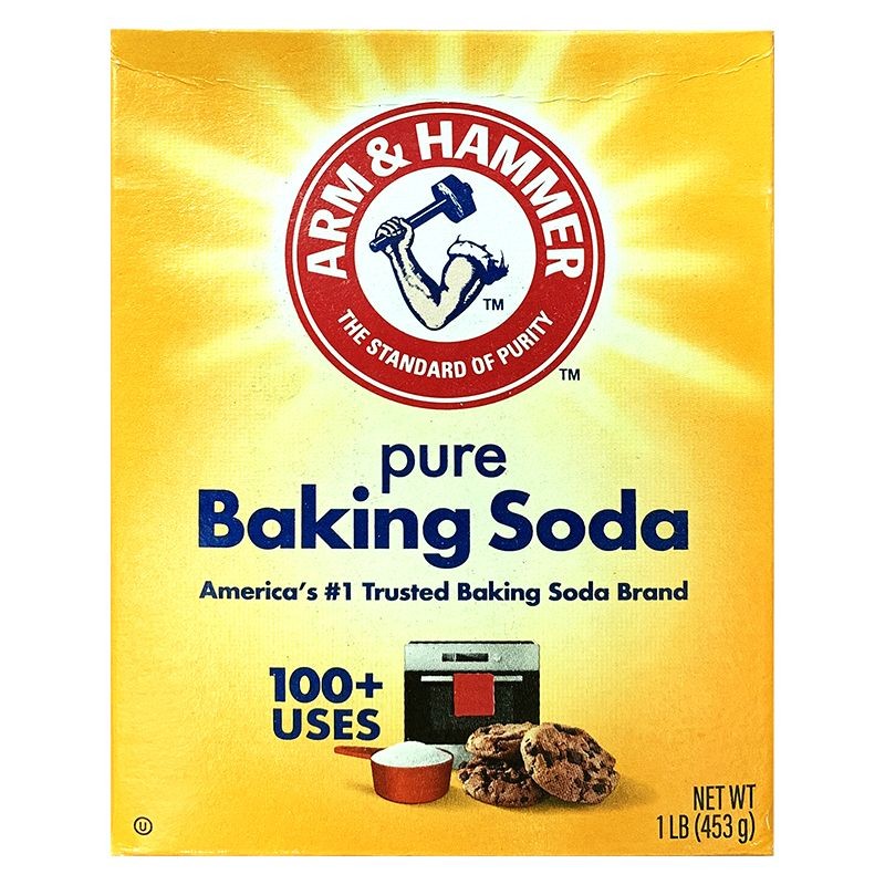 Aihemei Baking Soda Natri Bicarbonate Fruit Cleaning Baking Soda