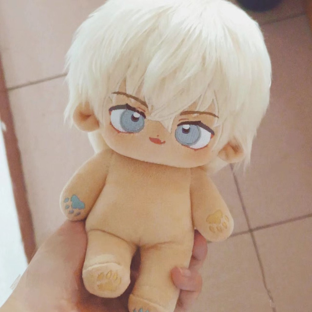 👉🔥Detective Conan🔥👈ngoại vi anime doll.Furuya Rei.20CM búp bê Nhồi Bông con gái Manga