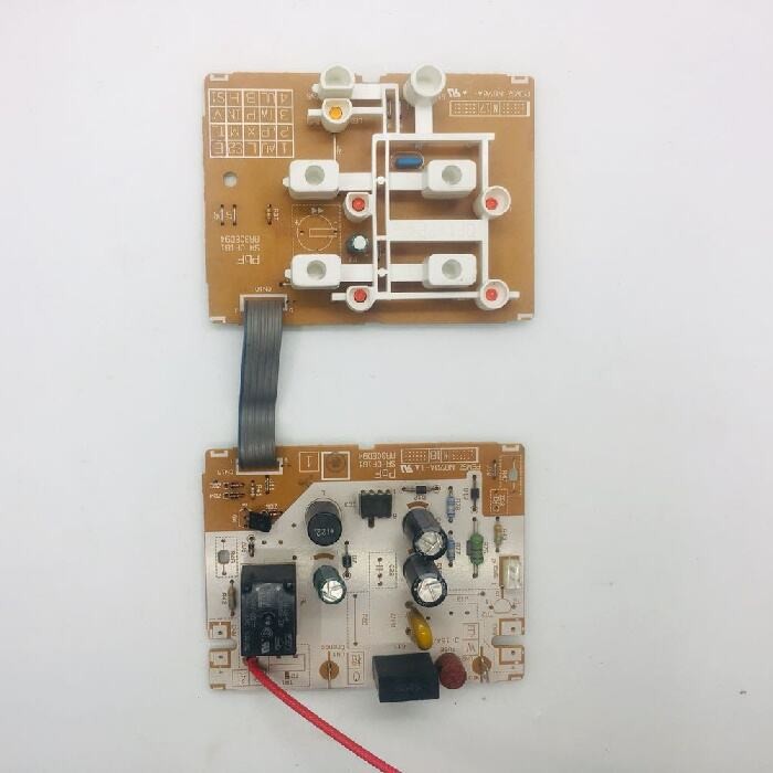 ♞,♘,♙Phụ kiện nồi cơm điện Panasonic SR-DF181 Bo mạch chủ DF151 Bảng điều khiển Bảng hiển thị DF101 