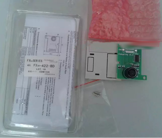 YTH FX1N-422-BD FX1N-485-BD FX1N-232-BD Hàng mới