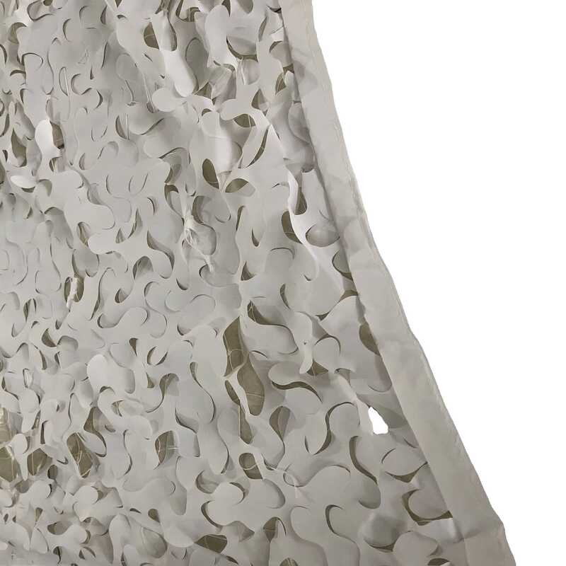 Lonas Camo Tarpaulin Cát Trắng Woodland Màu