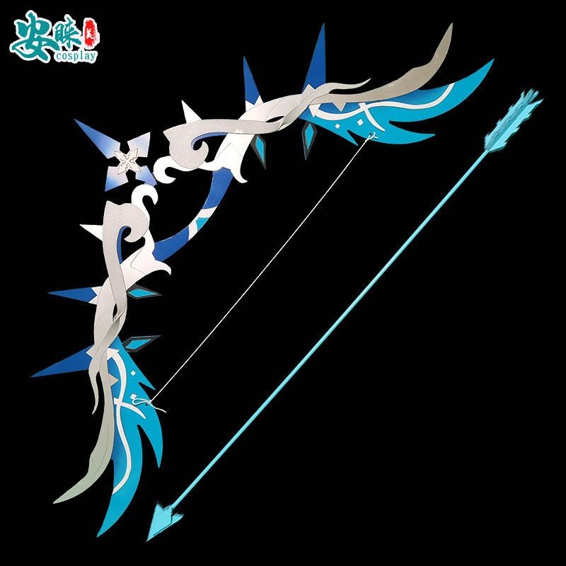 ┢ Genshin Impact Props Dadalia Fischer Cosplay Game có thể tháo rời ngoại vi