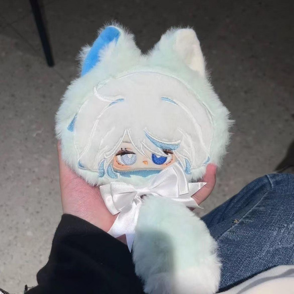 💘Furina Genshin Impact💘Túi Đeo Chéo & Ví Cầm Tay Nhân Vật-Món Quà Sinh Nhật Dễ Thương Anime doll