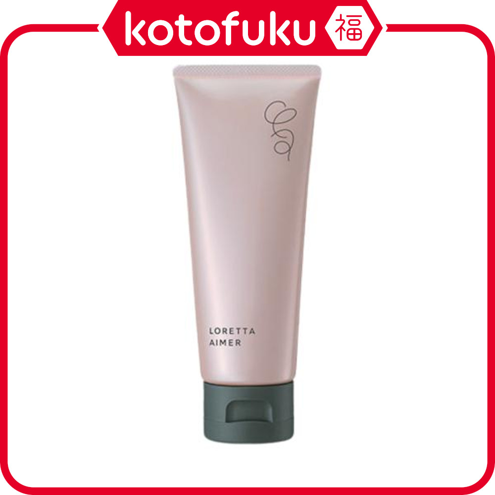 Japan be-x Loretta Aimer Hair Oil Grease 80g