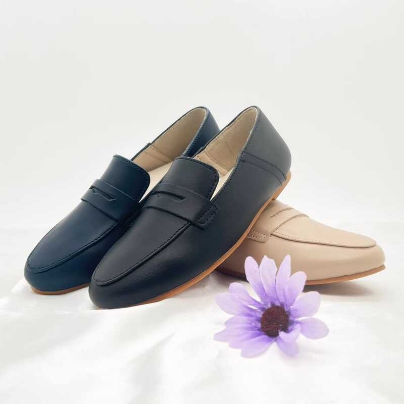 Nhà Sản Xuất Giày Dép Trẻ Em Lefu Giày Da Chính Hãng Slip Cover Giày Trung Tính