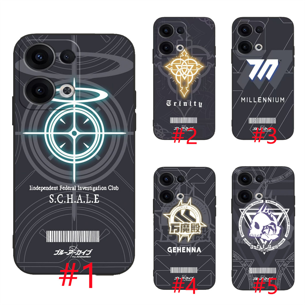 Dành Cho Realme GT Neo 8 7 6 6T 2 3T 5 5i 6i C3 6S SE Pro 5G TH1 Vỏ Điện Thoại Mềm Màu Đen Logo Lưu 