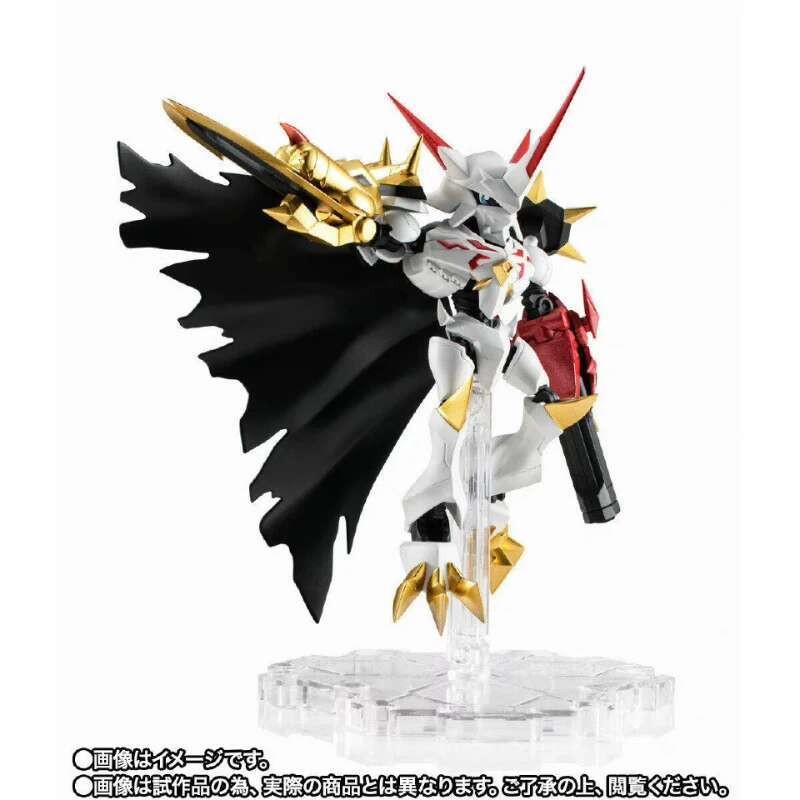 BANDAI NX EDGE STYLE Digimon Action Figures mon Alter-s Anime Figure Mô hình chính hãng