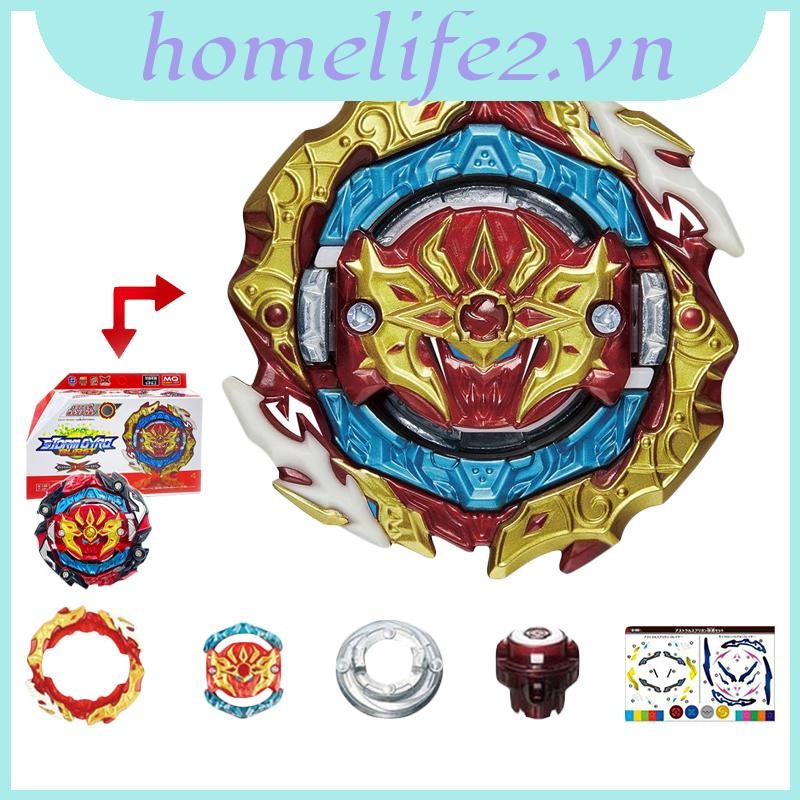 Beyblade Burst Bền B188 Astral Spriggan Kim Loại Và Cao Su Dualspin Balance Top Launcher Với