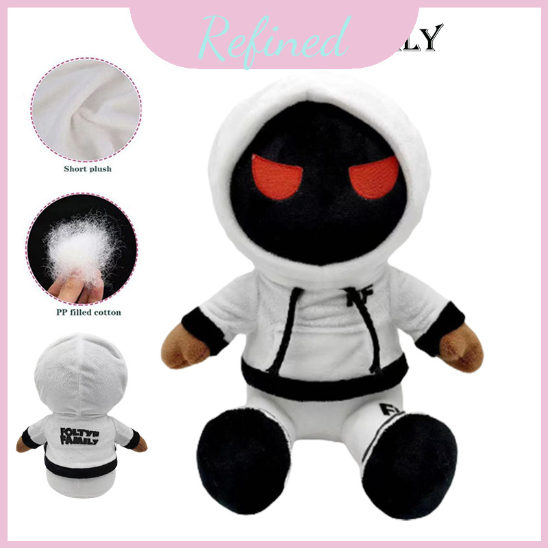 Foltyn Sang Trọng Đồ Chơi Gia Đình Mềm Squishy Thú Nhồi Bông Búp Bê Kid Sinh Nhật Xmas