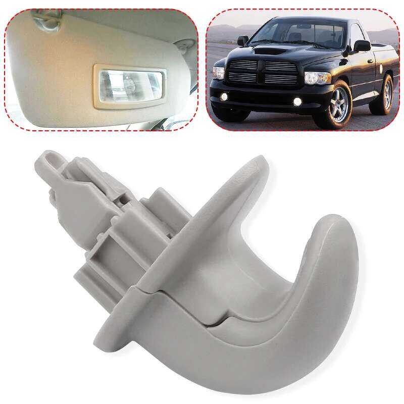 Sun Visor Car Hook 5Ht25tl2ad 1Dc48tl2aa 0Wf19tl2aa For DODGE RAM 1500 2500 2002-05 Auto Replace
