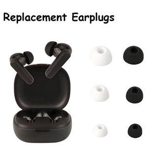 3 Kích Thước / 6 Chiếc Tai Nghe Bluetooth Chống Bụi Nút Tai Silicon Cho Anker Soundcore A20i A30i P20i P30i P40i R50i Liberty 2 3 4 Pro AIR 2 Tai Nghe Mũ Tai Nghe Thay Thế