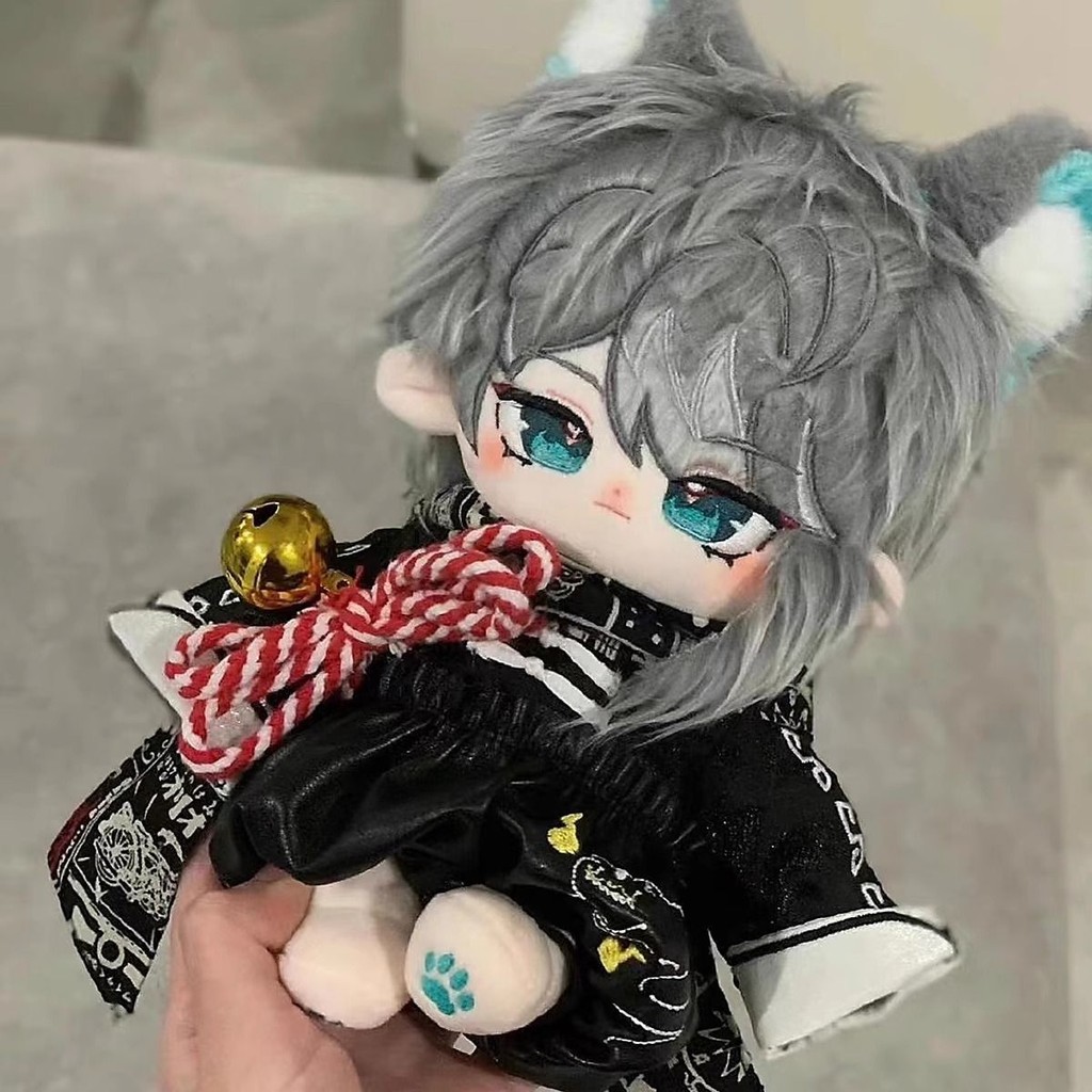 👉🔥Alien stage🔥👈Manga.till.ngoại vi anime doll ivan.Đẹp trai.20CM búp bê Nhồi Bông.đồ chơi sang trọng