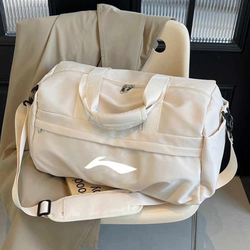 Túi Tập Gym Thể Thao Nam Nữ Khô Ướt Tách Túi Du Lịch Công Sở Đường Ngắn Túi Du Lịch Dung Tích Lớn Hành Lý Du Lịch