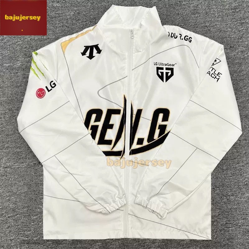 Áo khoác GenG CKTG 2025 _ Shopee Việt Nam