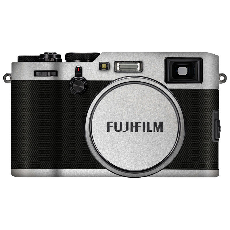 Thích hợp cho phim bảo vệ thân máy Fujifilm X100F Fujifilm X100F Nhãn dán máy ảnh