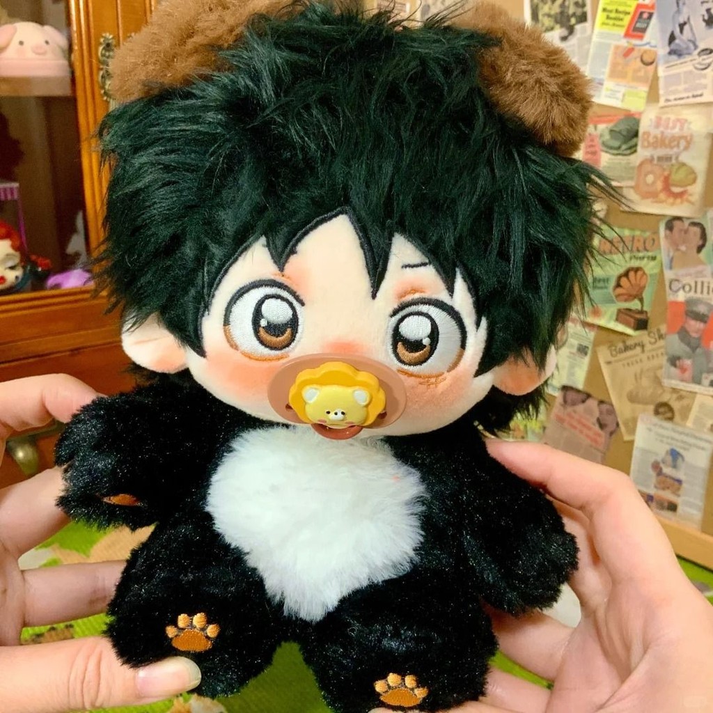 🔥Luffy One Piece🔥20cm-Gấu bông Anime siêu dễ thương Quà sinh nhật ý nghĩaMè bông