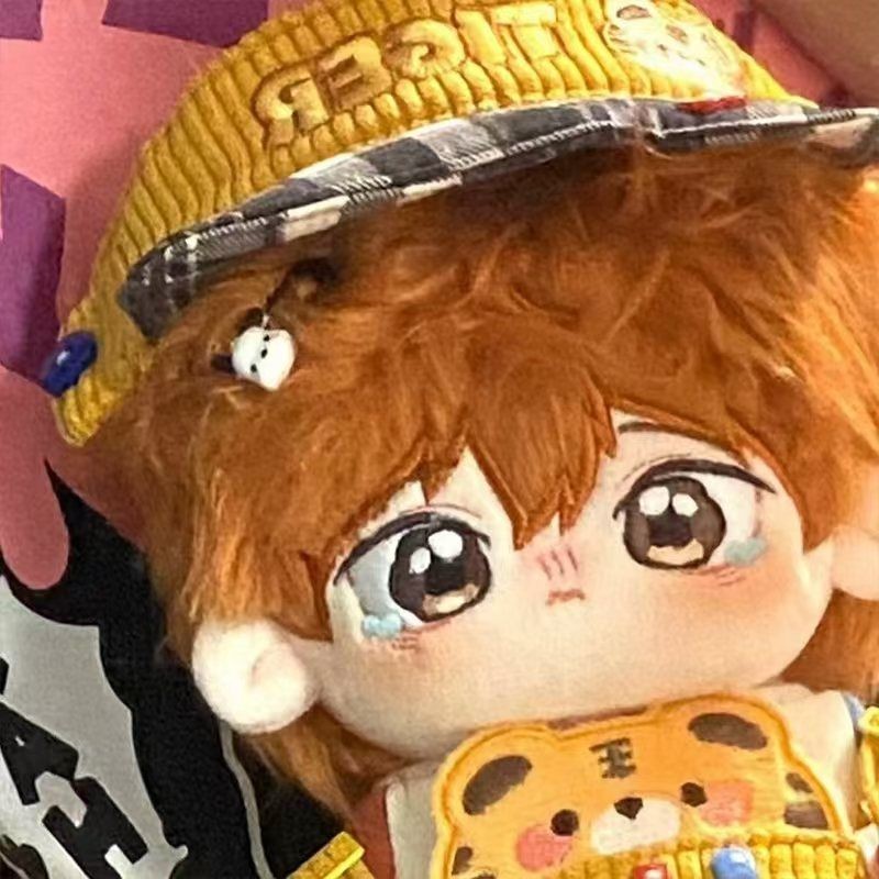 Haikyuu.Hinata Shoyo.nhân vật Game Quà sinh nhật cho nàng Phụ kiện anime doll 20CM BÚP BÊ