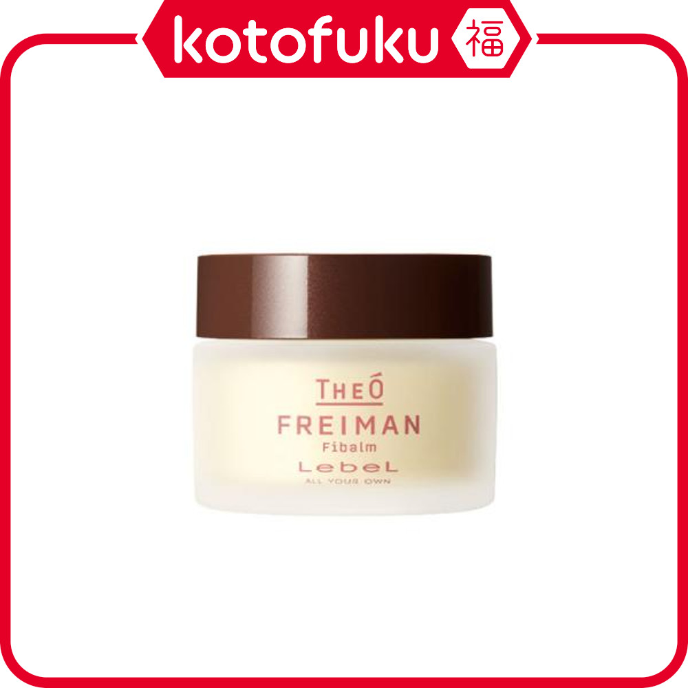 Japan Lebel Theo Freiman Fibalm 44g