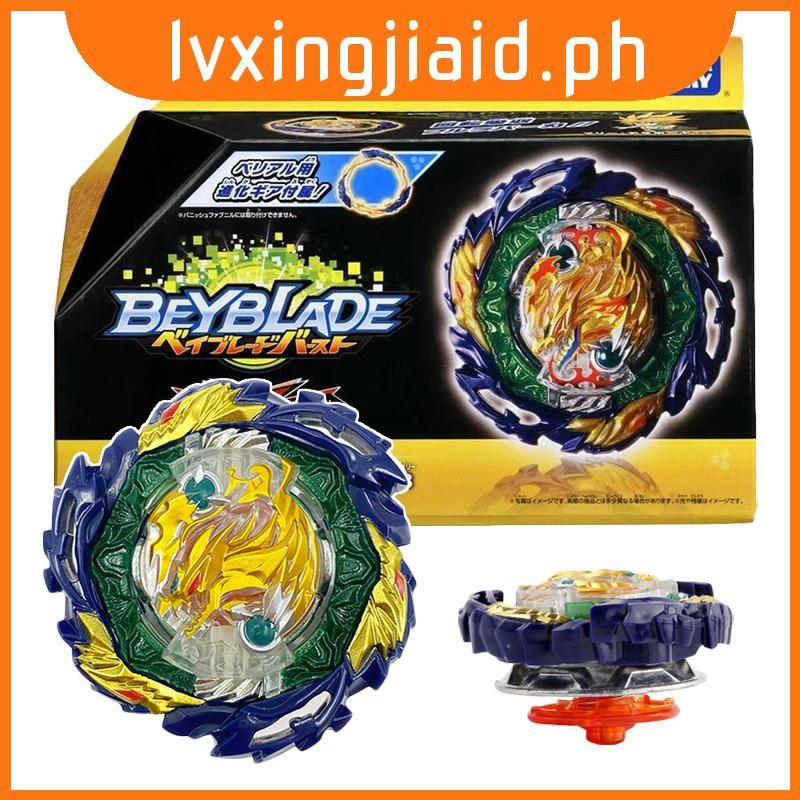 Beyblade Burst B-185 Vanish Fafnir DB Beyblade B185 Spinning Top với Launcher Đồ chơi Beyblade cho t