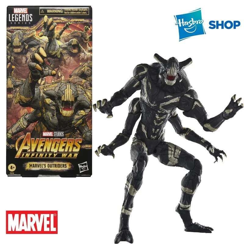Hasbro Legends Series: ’s Outriders 2-Pack Avengers: Infinity War