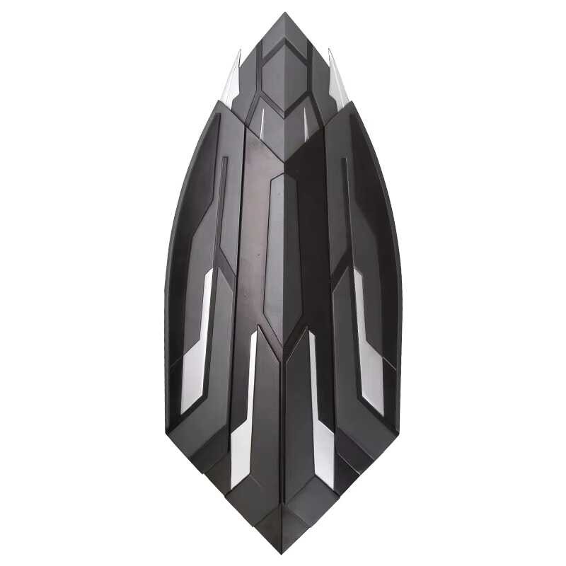 Medieval Shield Movie Prop 1:1 Cosplay Có Thể Đeo Được