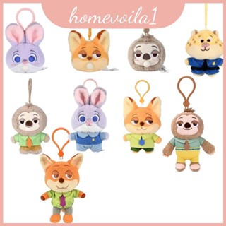 Chất Lượng Cao Cấp Disney Zootopia Sang Trọng Búp Bê Của Judy Hopps Và Nick Cho Wilde Tặng