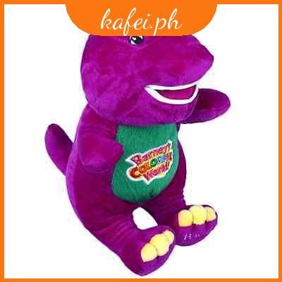 30cm Barney Friends Barney Hát I LOVE YOU Song Đồ chơi sang trọng