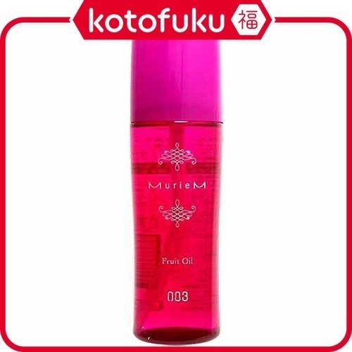 003 NUMBER THREE MurieM Fruit Oil 120ml JP