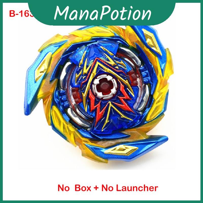 Burst B-163 Beyblade Superking Booster Brave Valkyrie Ev '2a Kích thước nhỏ gọn Lý tưởng để vận chuy