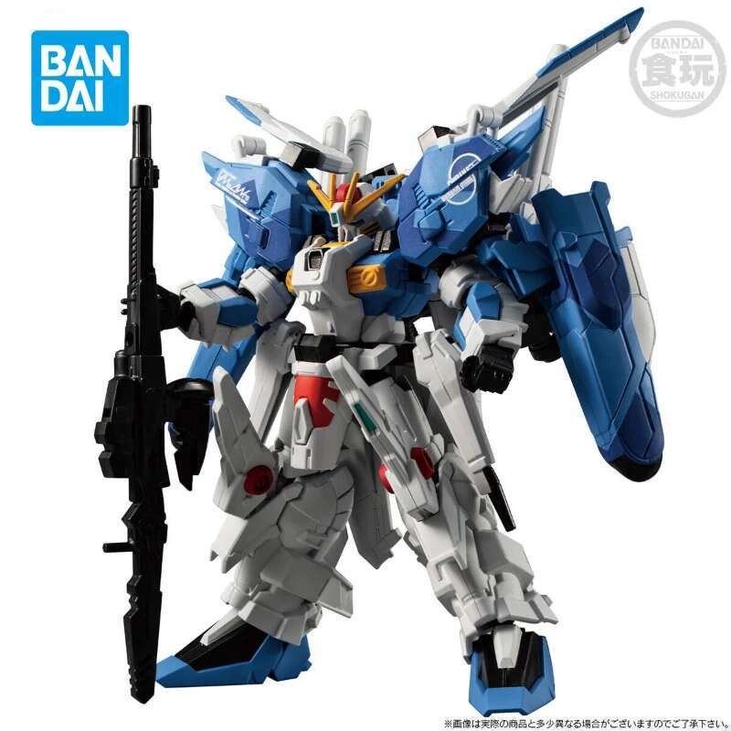 BANDAI G FRAME FA MSA-0011 EX-S Blue Splinter Type Action Figure Mobile Suit am Model Kit Assembly T