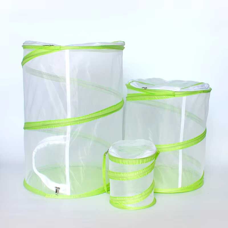 Côn Trùng Thoáng Khí Portable Butterfly Habitat Cage