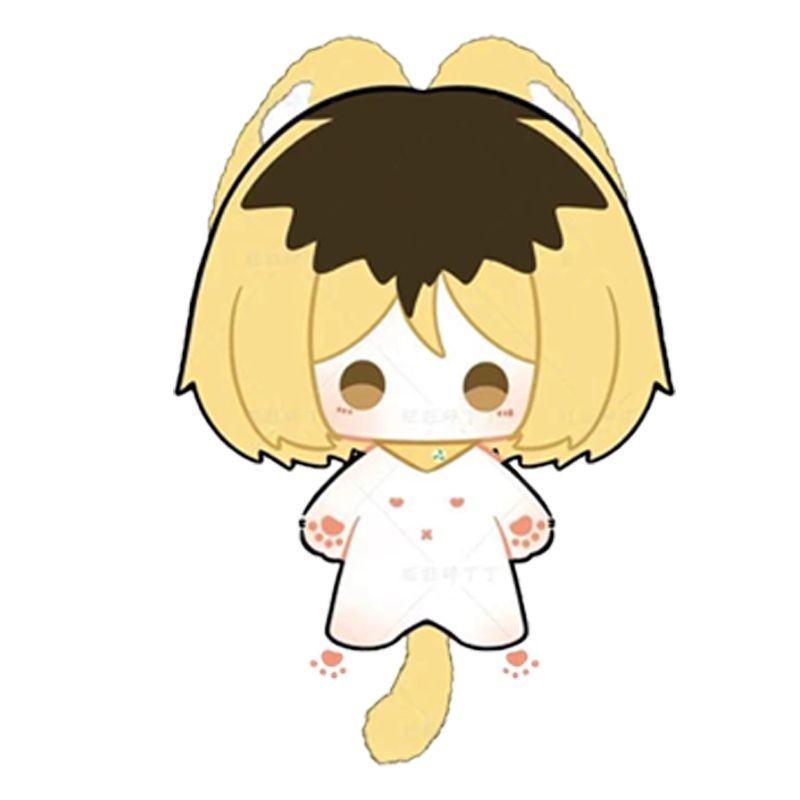 👉🔥Haikyuu🔥👈Manga.Kozume Kenma.Quà sinh nhật cho nàng Phụ kiện anime doll 10CM BÚP BÊ