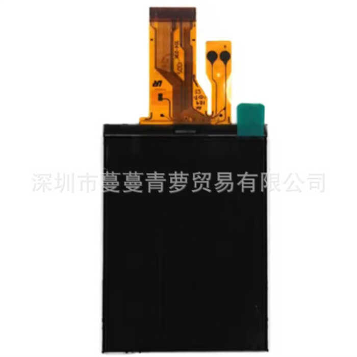 Thương hiệu mới Thích hợp cho Panasonic DMC-FH1 FH2 FH3 FH5 FP1 GK Màn hình LCD máy ảnh kỹ thuật số