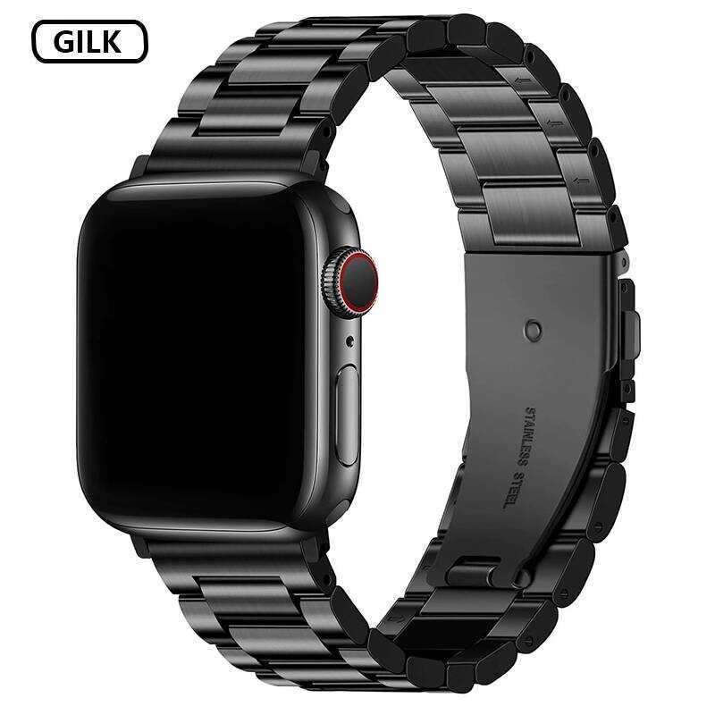 Honor Watch 5 Dây Thép Kim Loại Honor 5 Dây Đeo Đồng Hồ Thép Không Gỉ whach5 Honor watch5 Đồng Hồ Đe