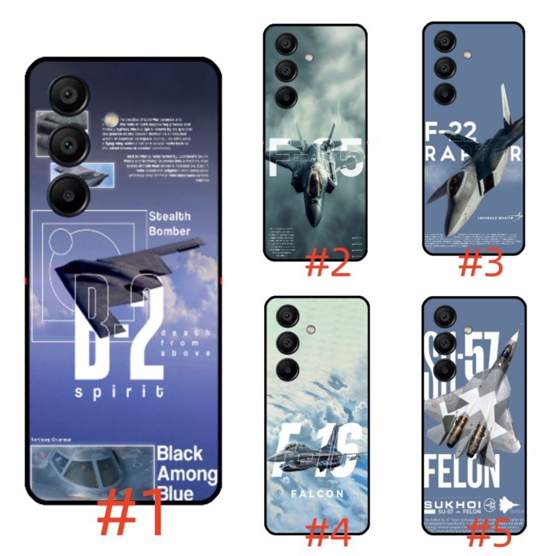 Dành Cho POCO X7 C75 F6 C65 M5 X5 M6 M5S F4 X5 F5 F2 Pro GT 4G 5G MY1 Vỏ Điện Thoại Mềm Máy Bay Chiế