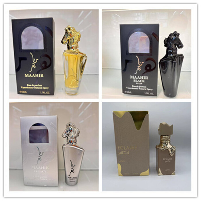 Nước Hoa Eclaire Lattafa Phong Cách Trung Đông cho Nam/Nữ, 30ml