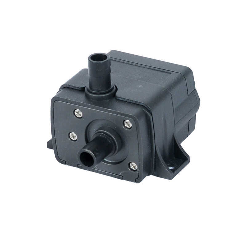 Bể Cá Bơm Chìm Bể Cá Lọc Mini Bơm Nước Thú Cưng Rockery Đài Phun Nước Mini Năng Lượng Mặt Trời DC Má