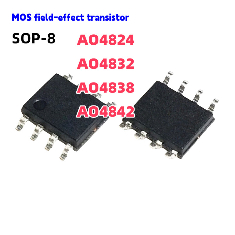 Thương Hiệu Mới Chính Hãng AO4824 AO4832 AO4838 AO4842 L Patch SOP8