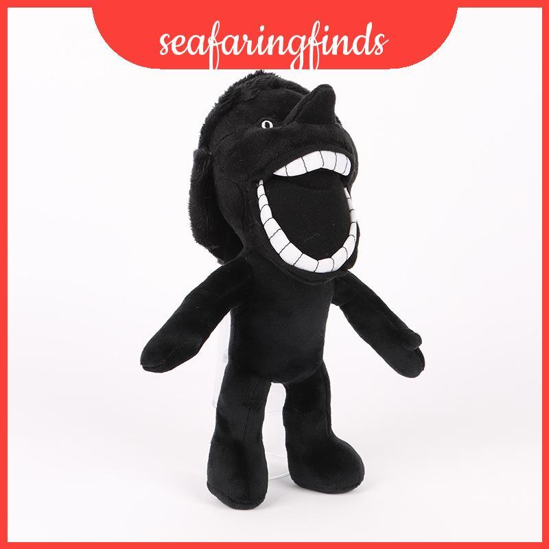 Búp bê mềm sang trọng Scp067 với chất liệu lông ngắn dành cho người hâm mộ và trẻ em